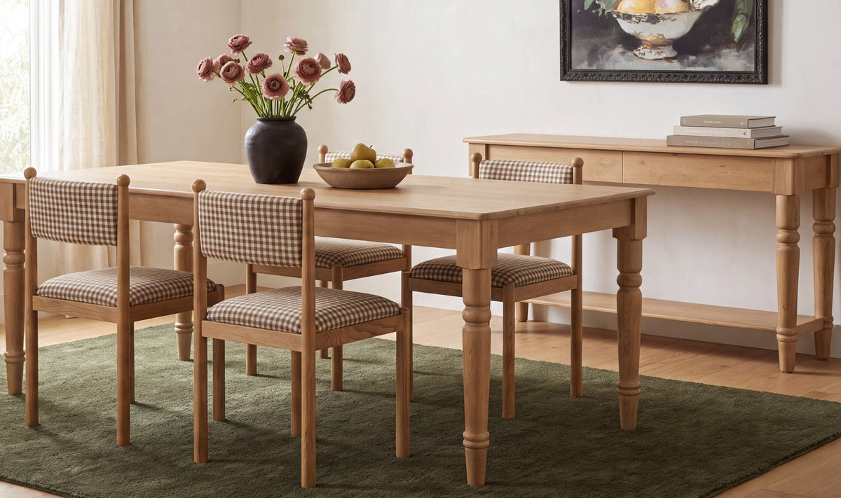 Russet Dining Table