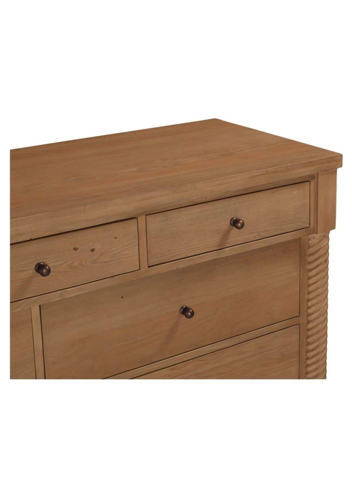 Joni 7 Drawer Dresser