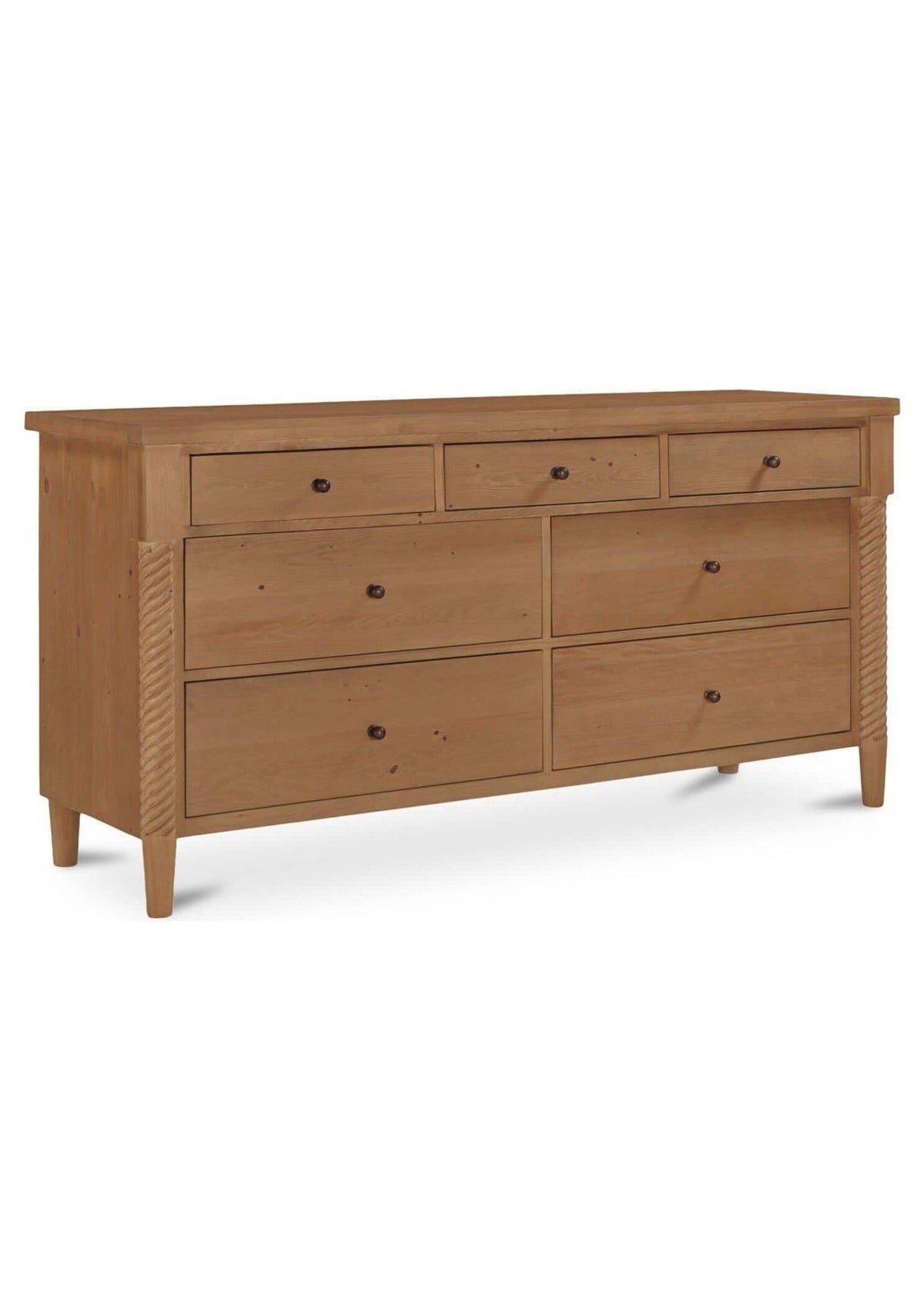 Joni 7 Drawer Dresser