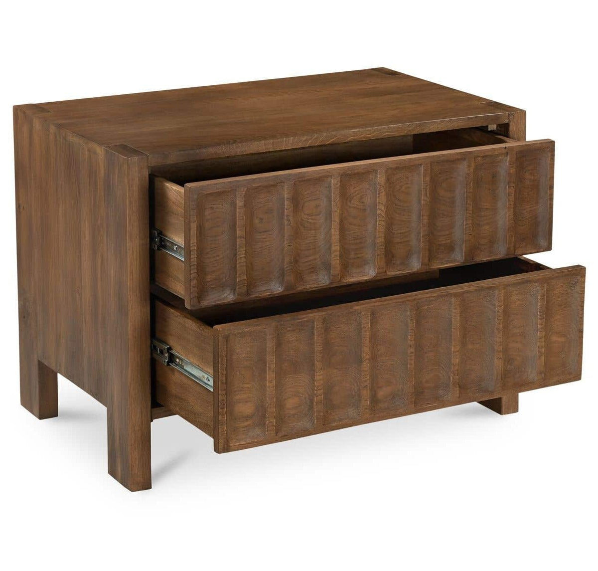 Roland Nightstand - Brown