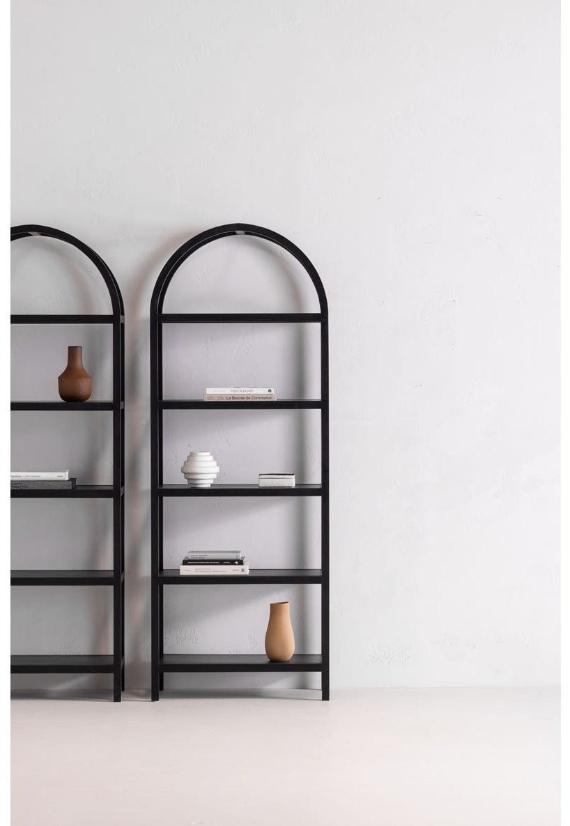 Eero Bookcase - Black