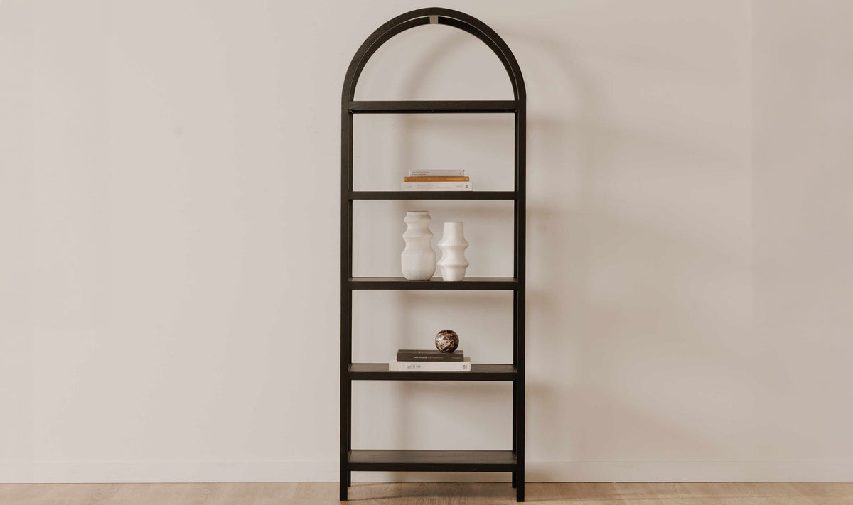 Eero Bookcase - Black