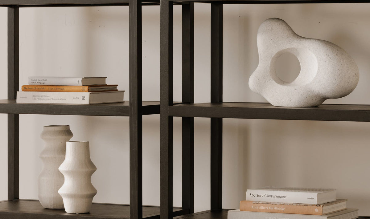 Eero Bookcase - Black