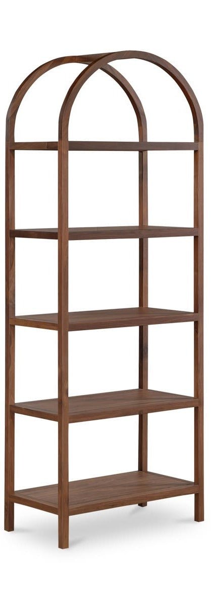 Eero Bookcase - Walnut