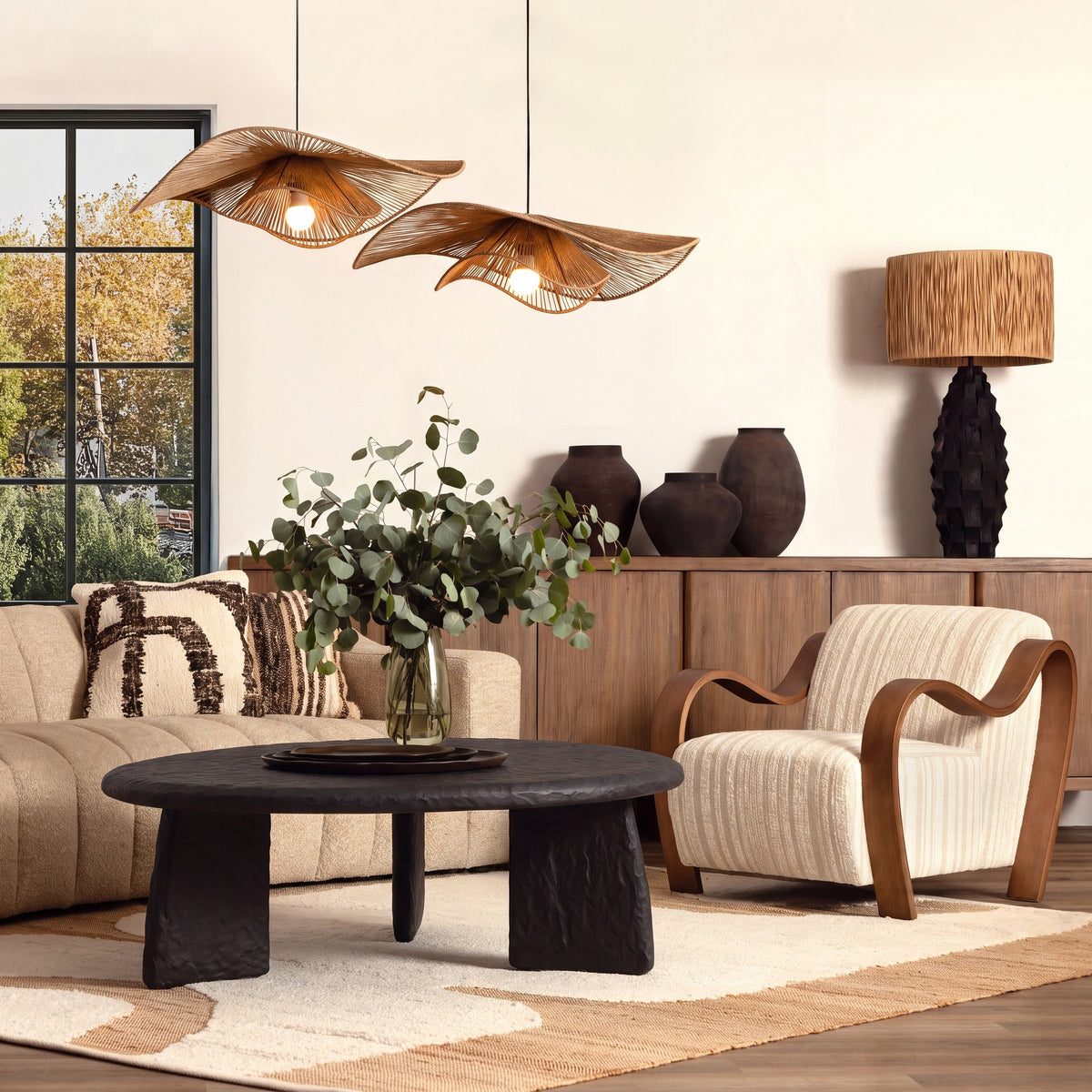 Beau Coffee Table