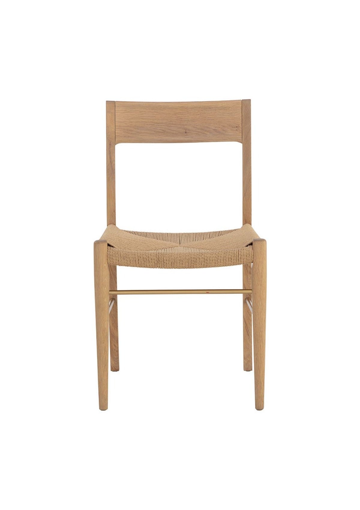 Bondi Dining Chair - Light Oak