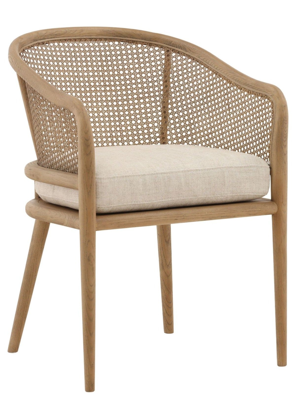 Camile Dining Chair - Beige
