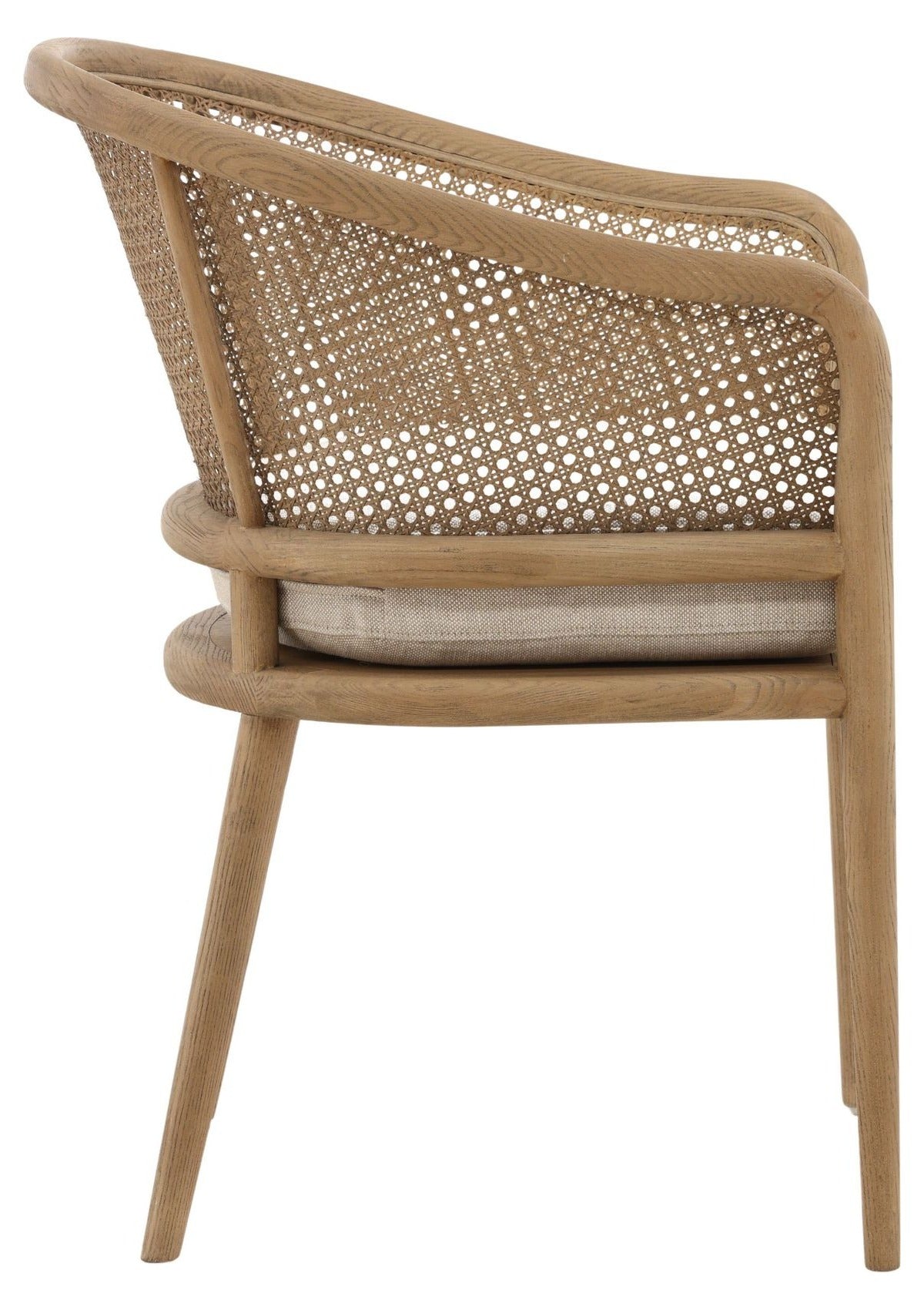 Camile Dining Chair - Beige
