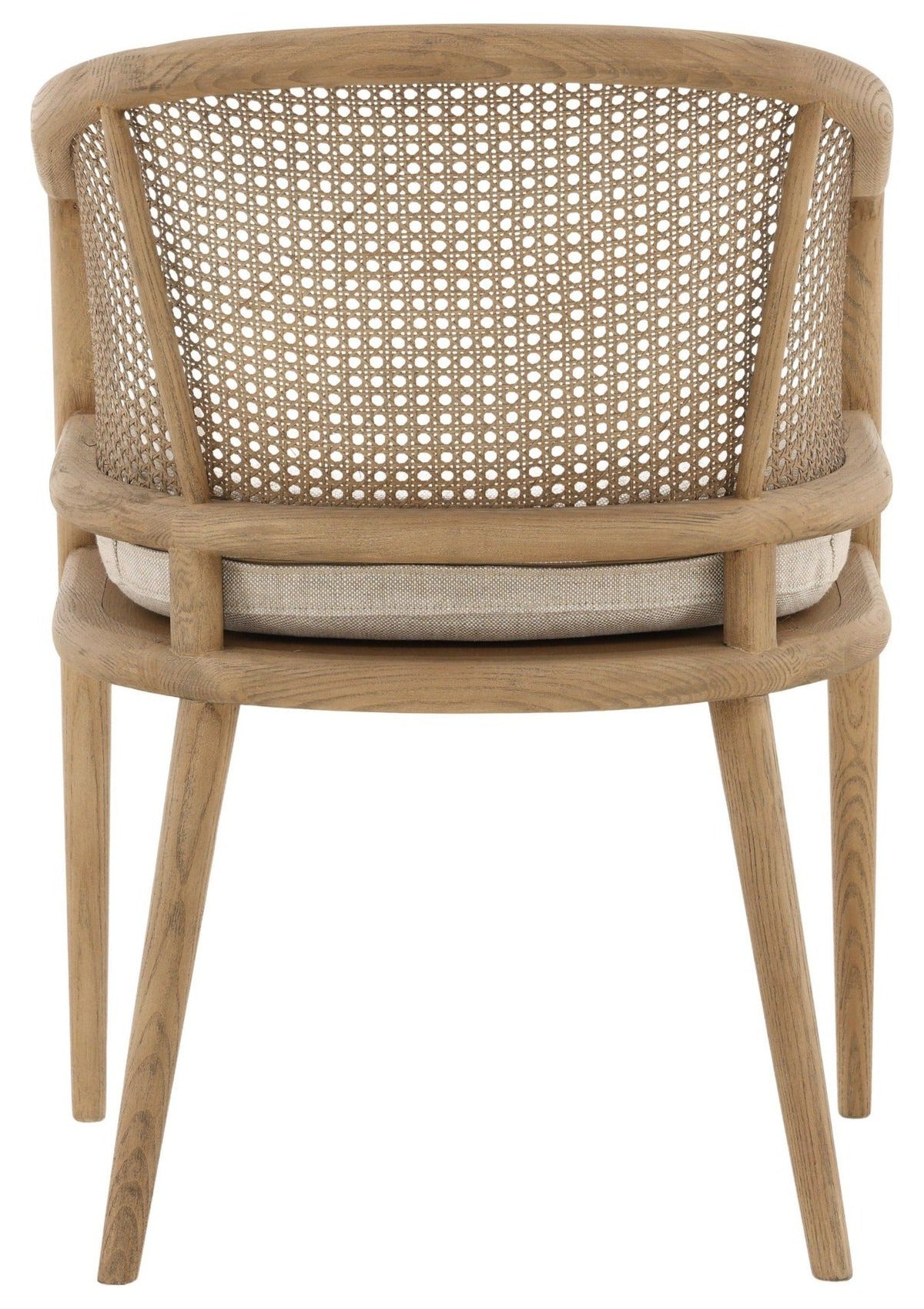 Camile Dining Chair - Beige