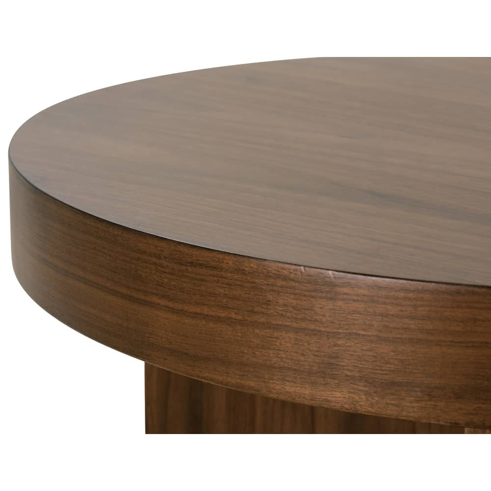 Capri Round End Table