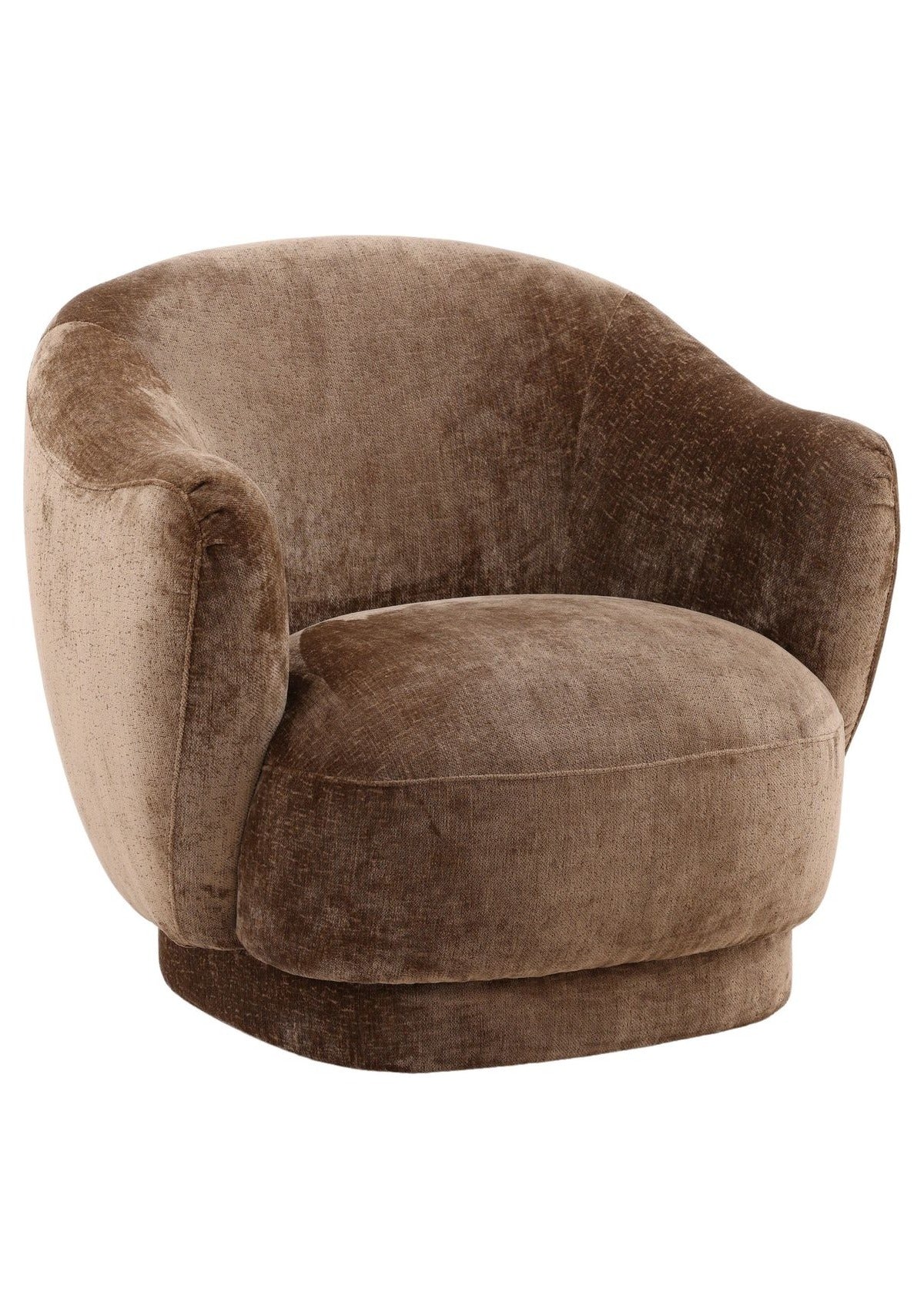 Cary Occasional Chair - Brown
