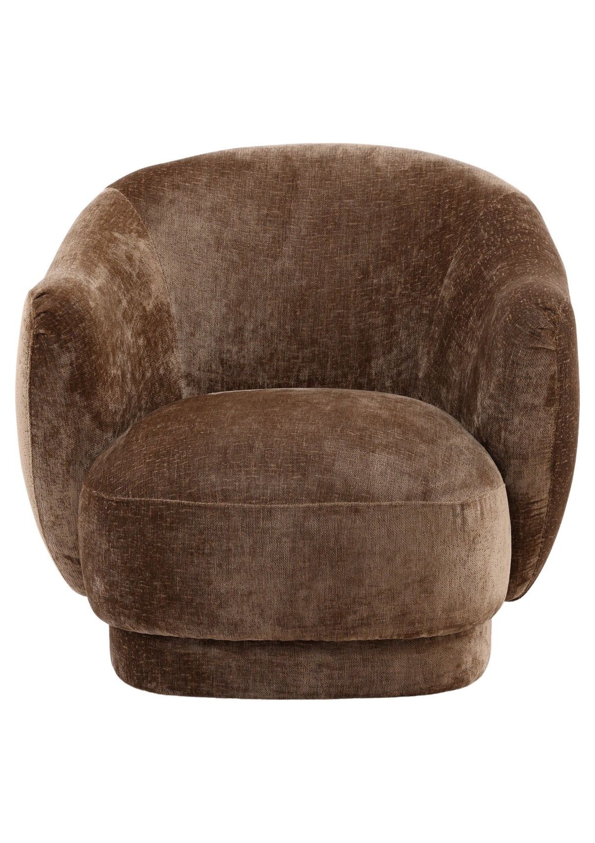 Cary Occasional Chair - Brown