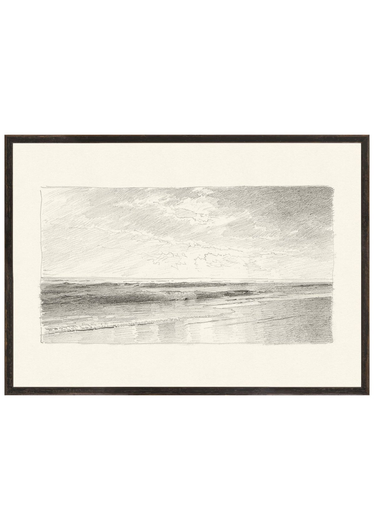 Collection 07 – Richards – Folio, Seascape I