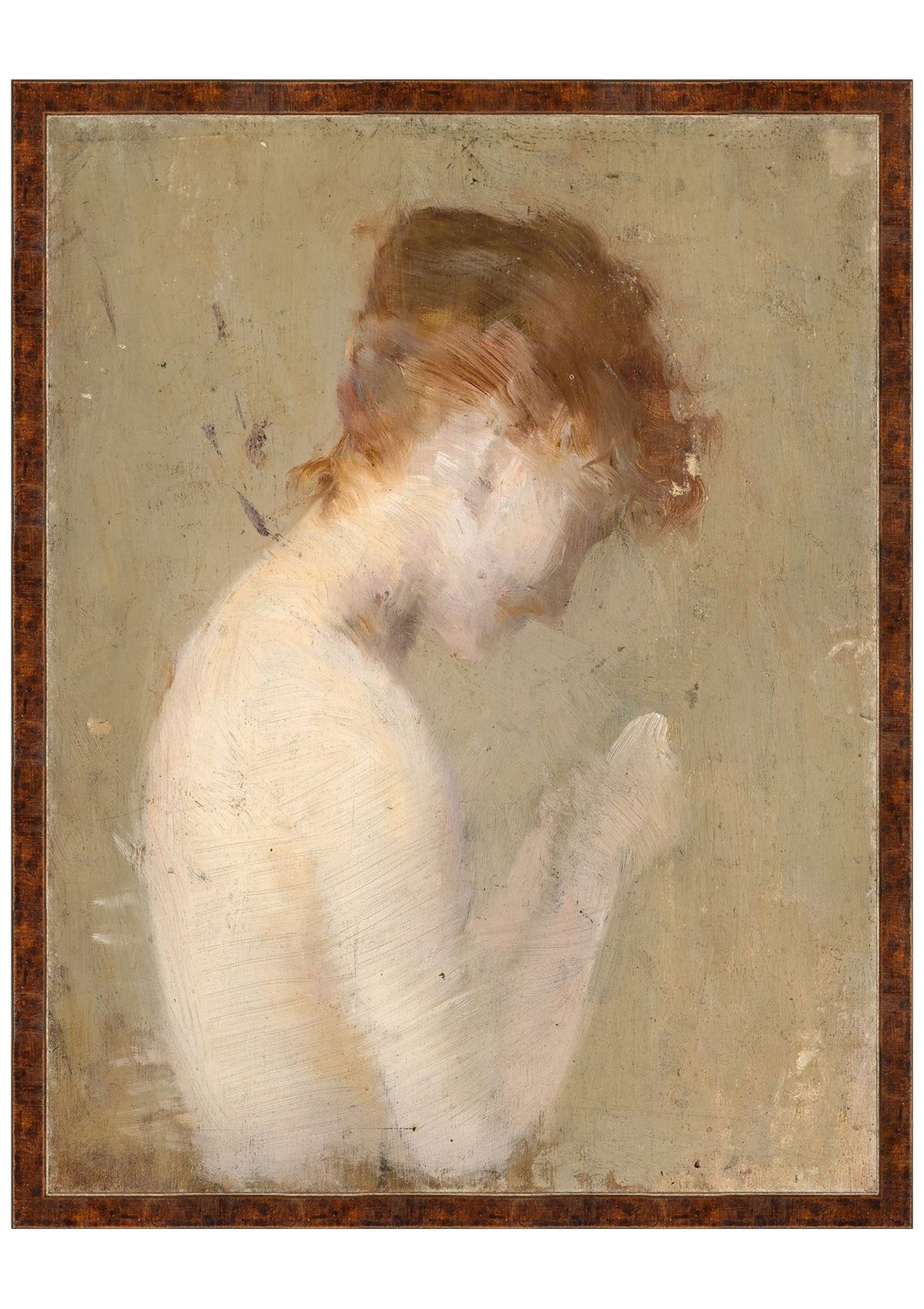 Collection 23 – Shy Model C. 1900 – Large