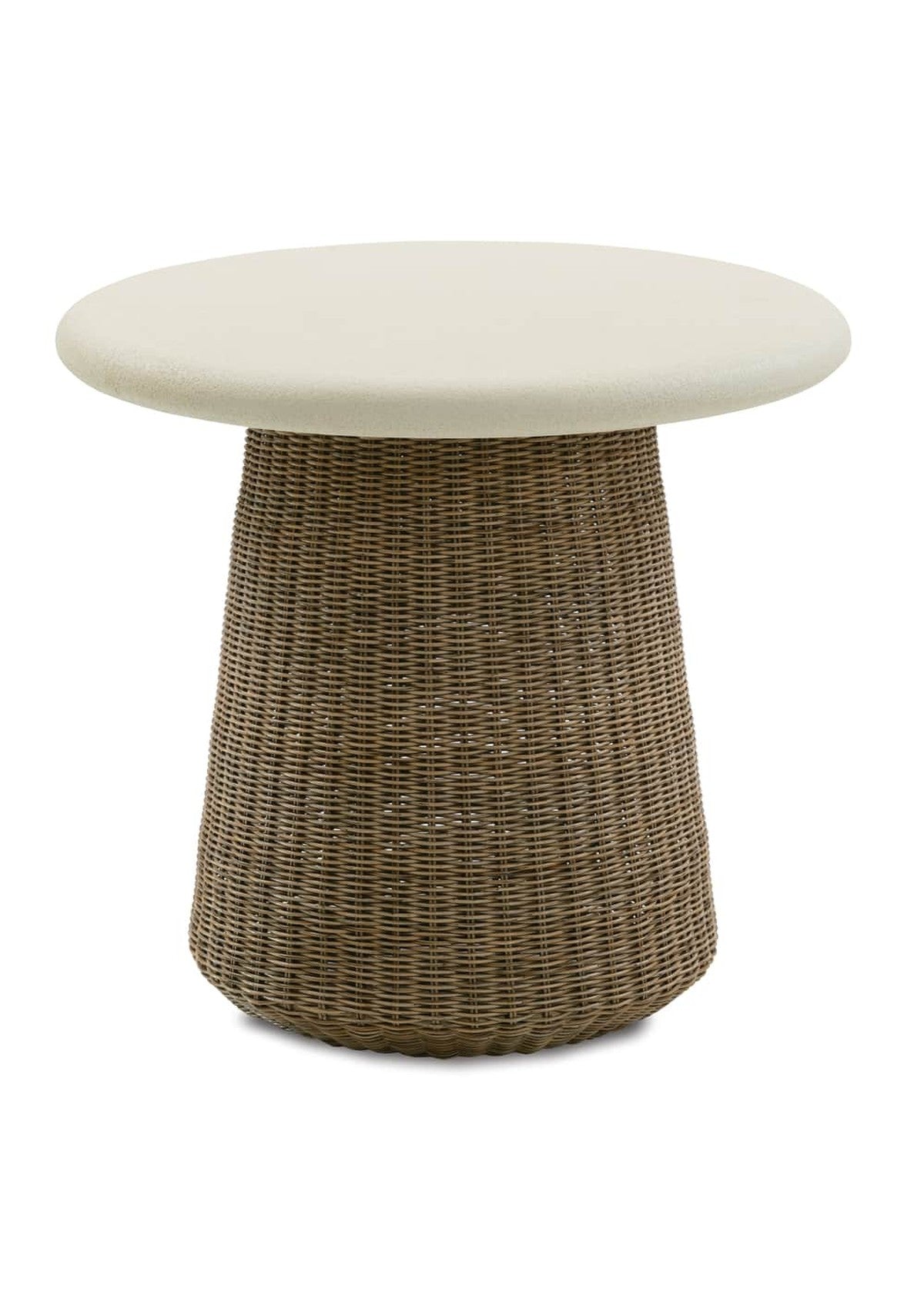 Delano Round End Table