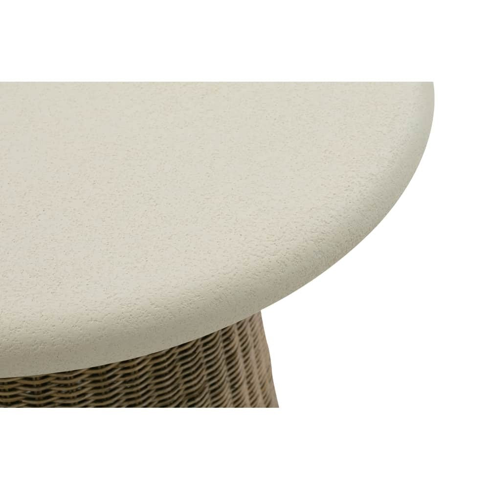 Delano Round End Table