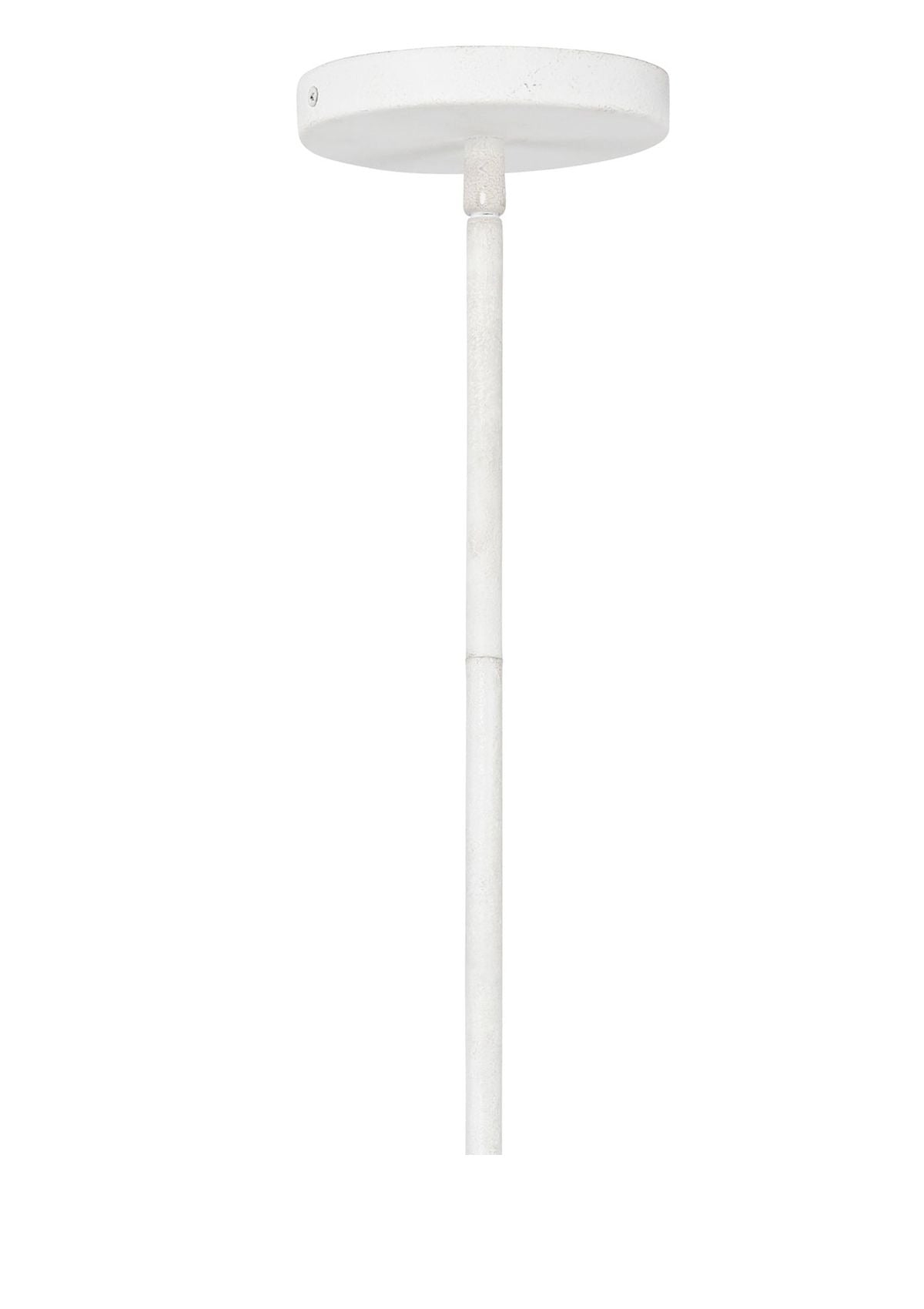 Dogwood Chandelier in White