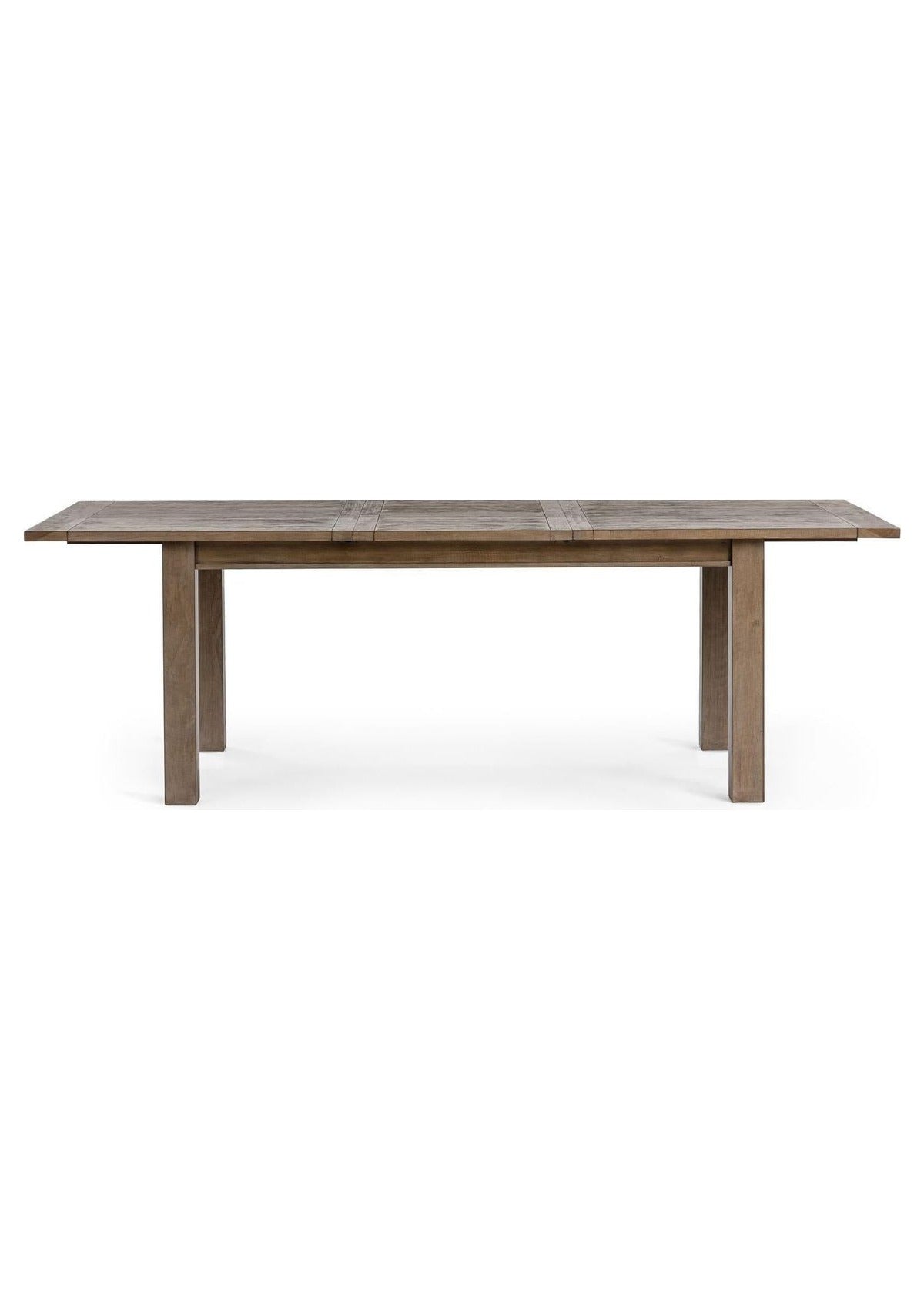 Driftwood Extendable Dining Table