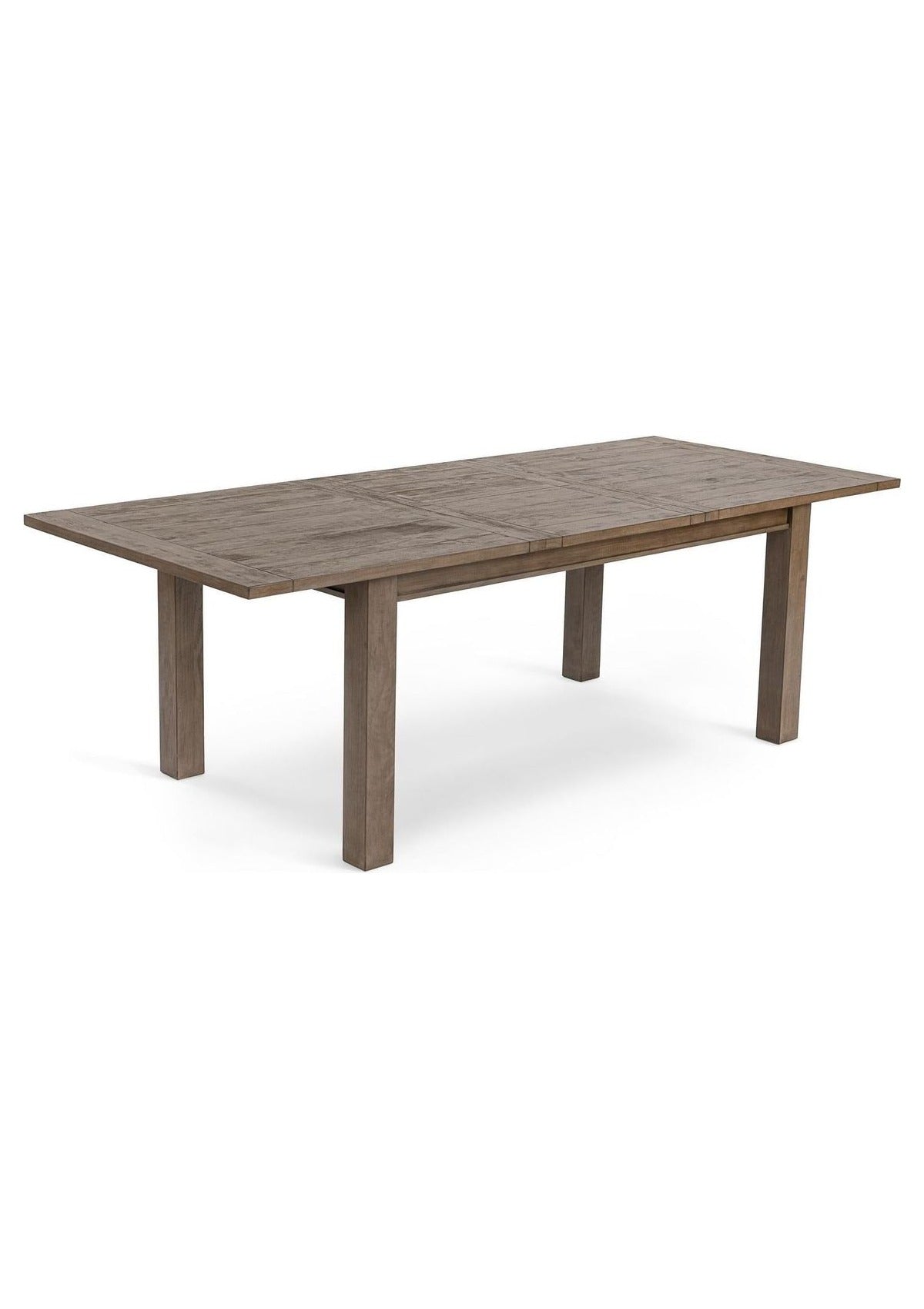 Driftwood Extendable Dining Table