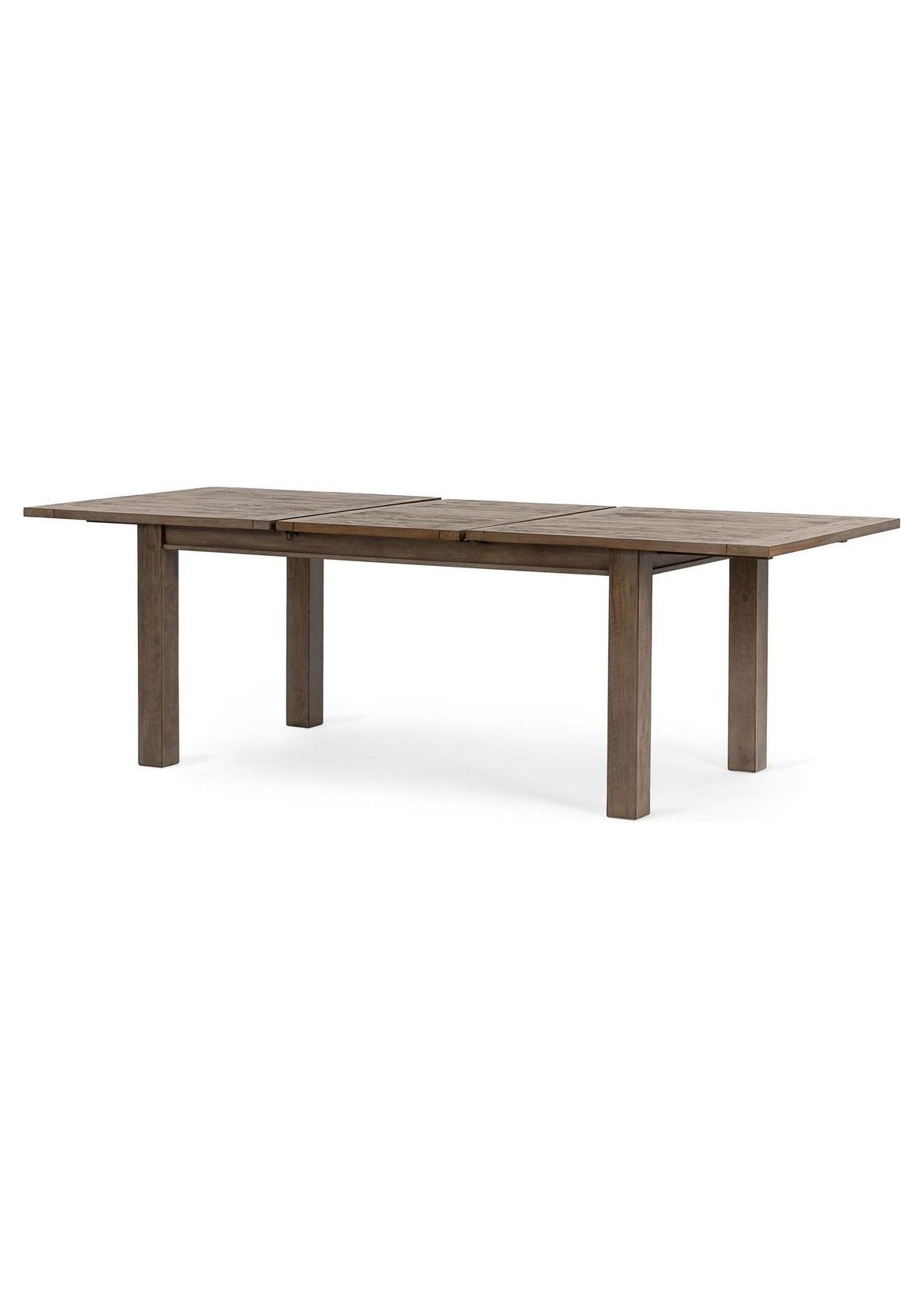 Driftwood Extendable Dining Table