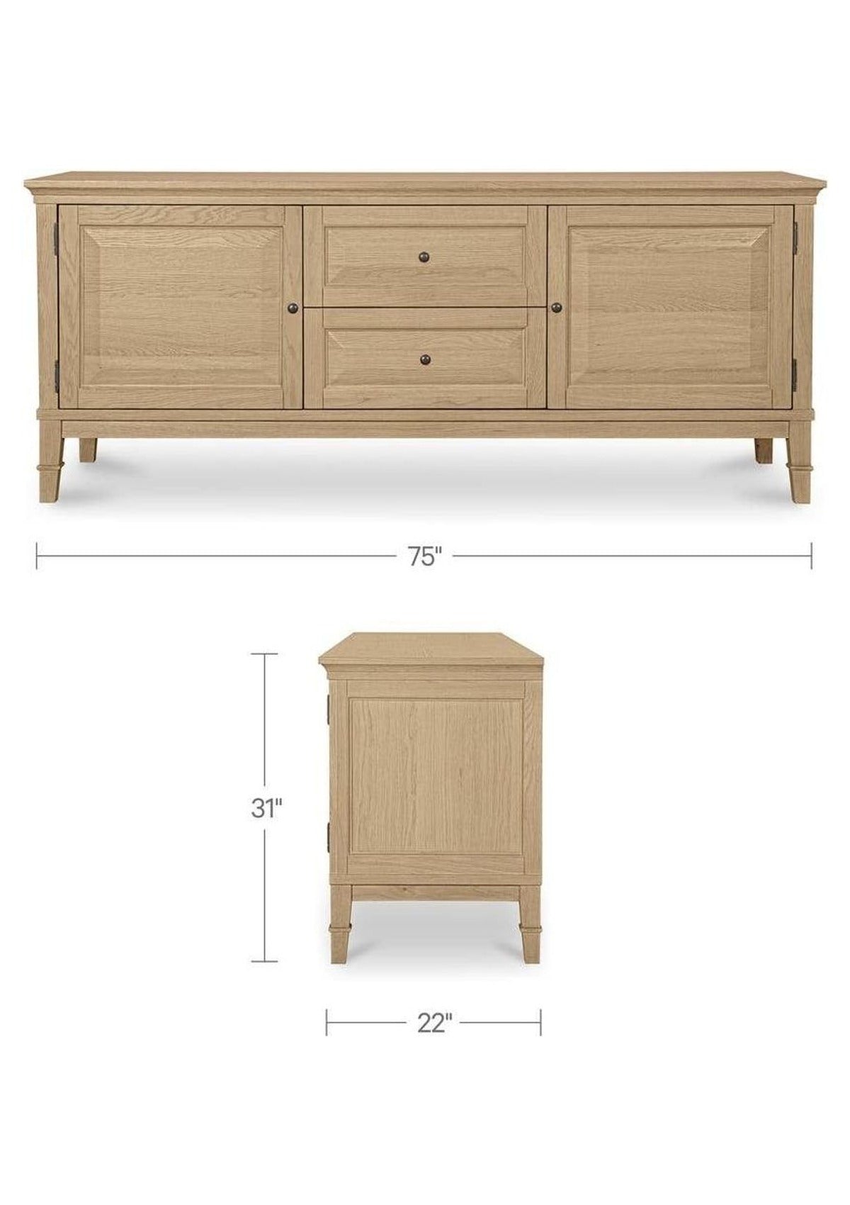 Shelley Sideboard