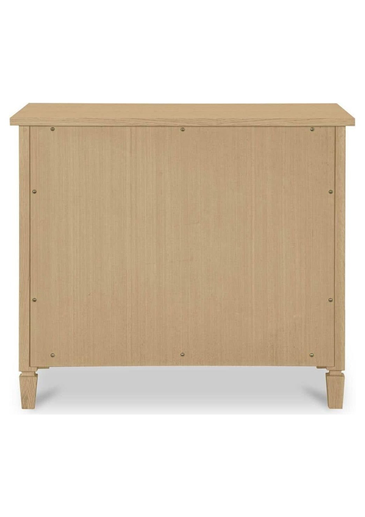 Isabelle Nightstand - Brown Gingham