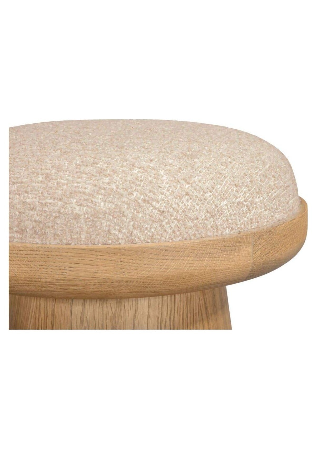 Nadia Swivel Accent Stool