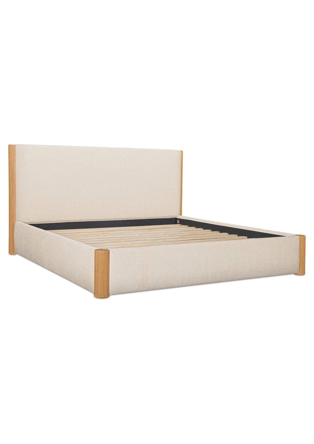 Post King Bed