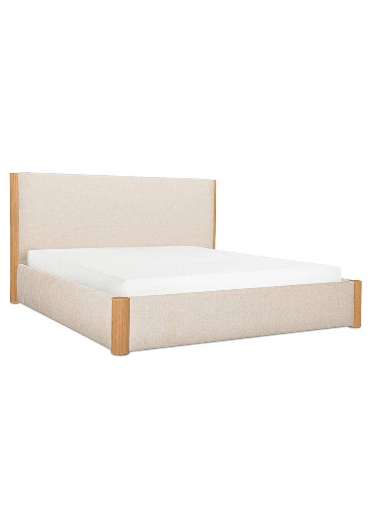 Post King Bed