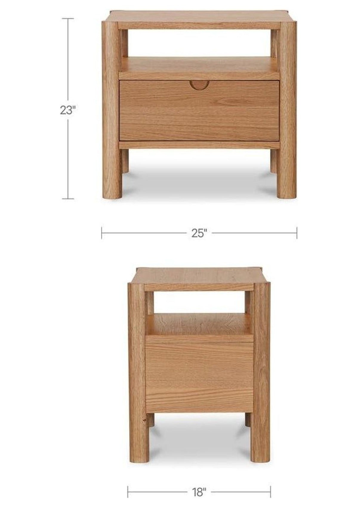 Post Nightstand