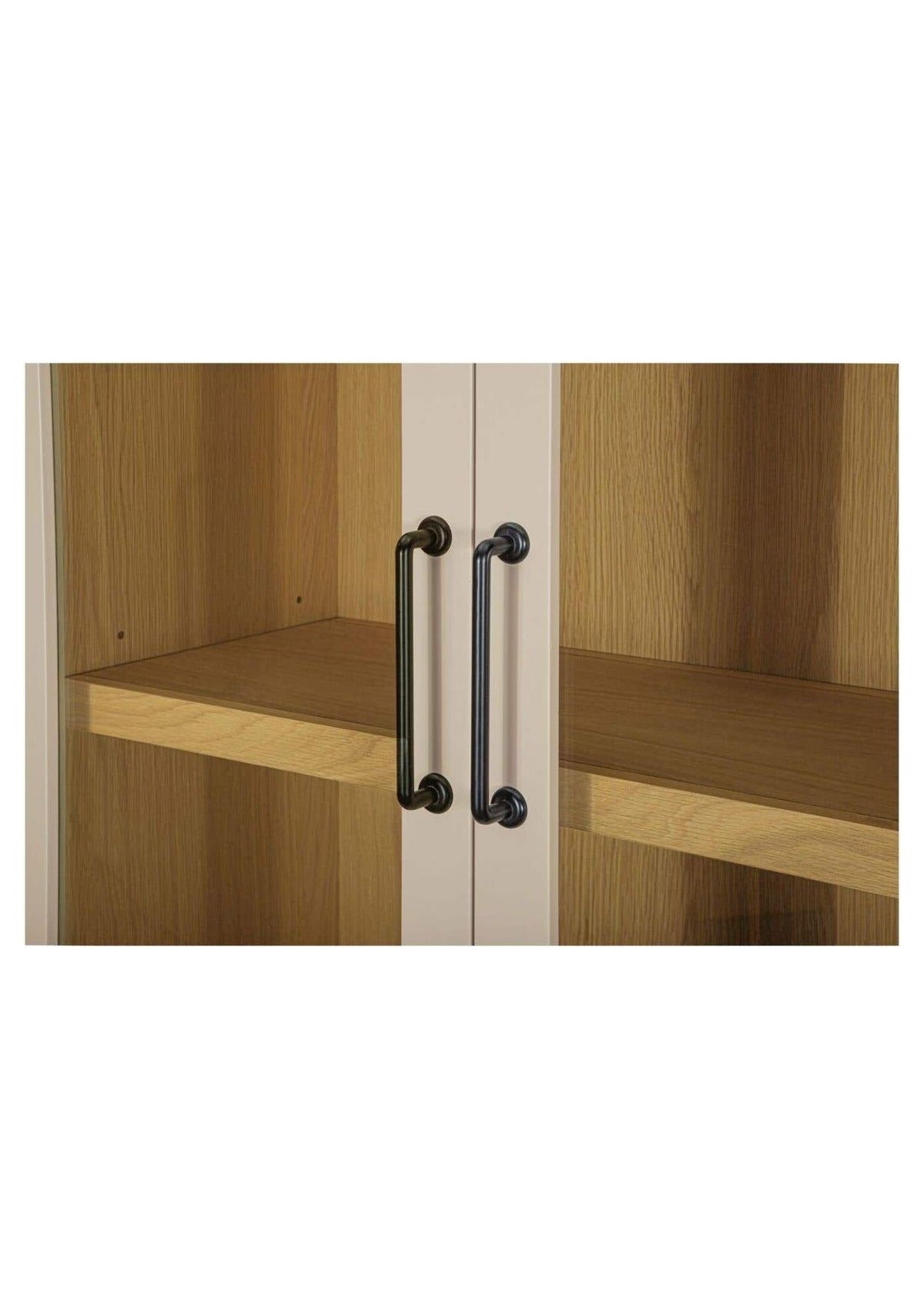 Enid Tall Cabinet - Cream