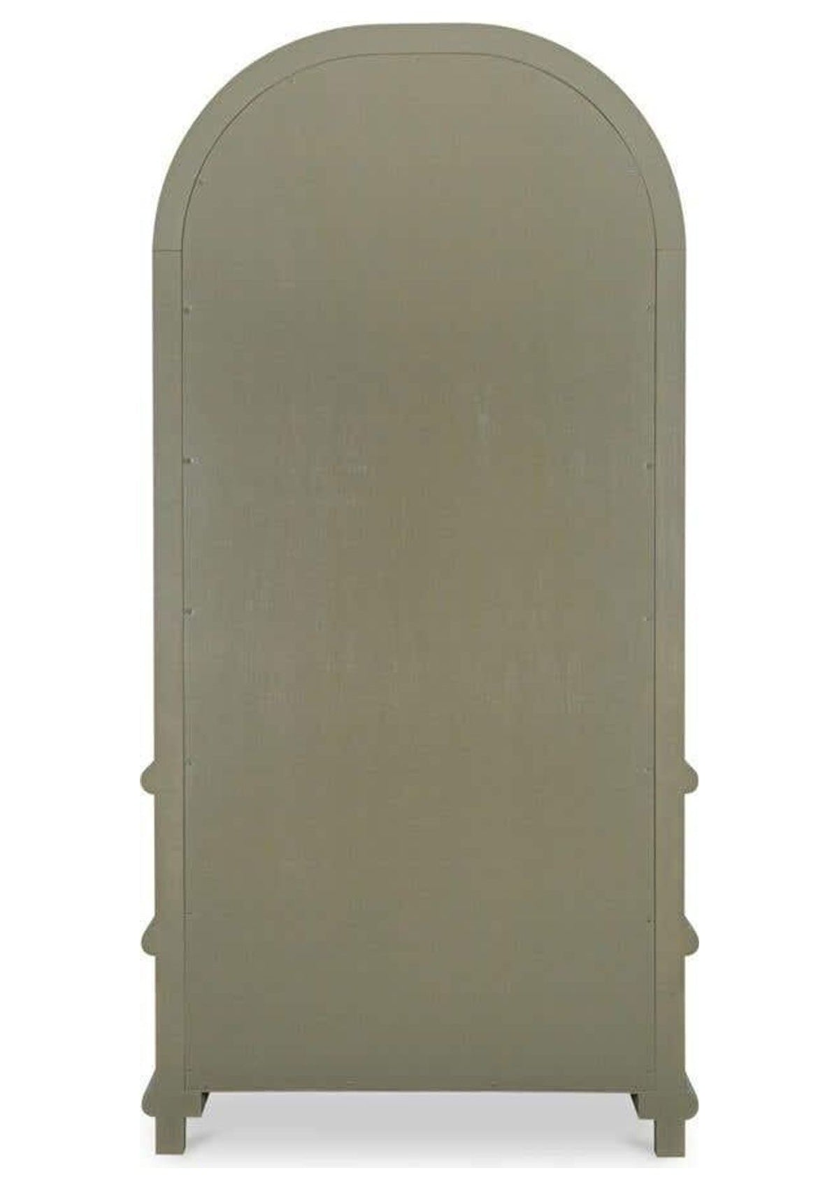 Enid Tall Cabinet - Green