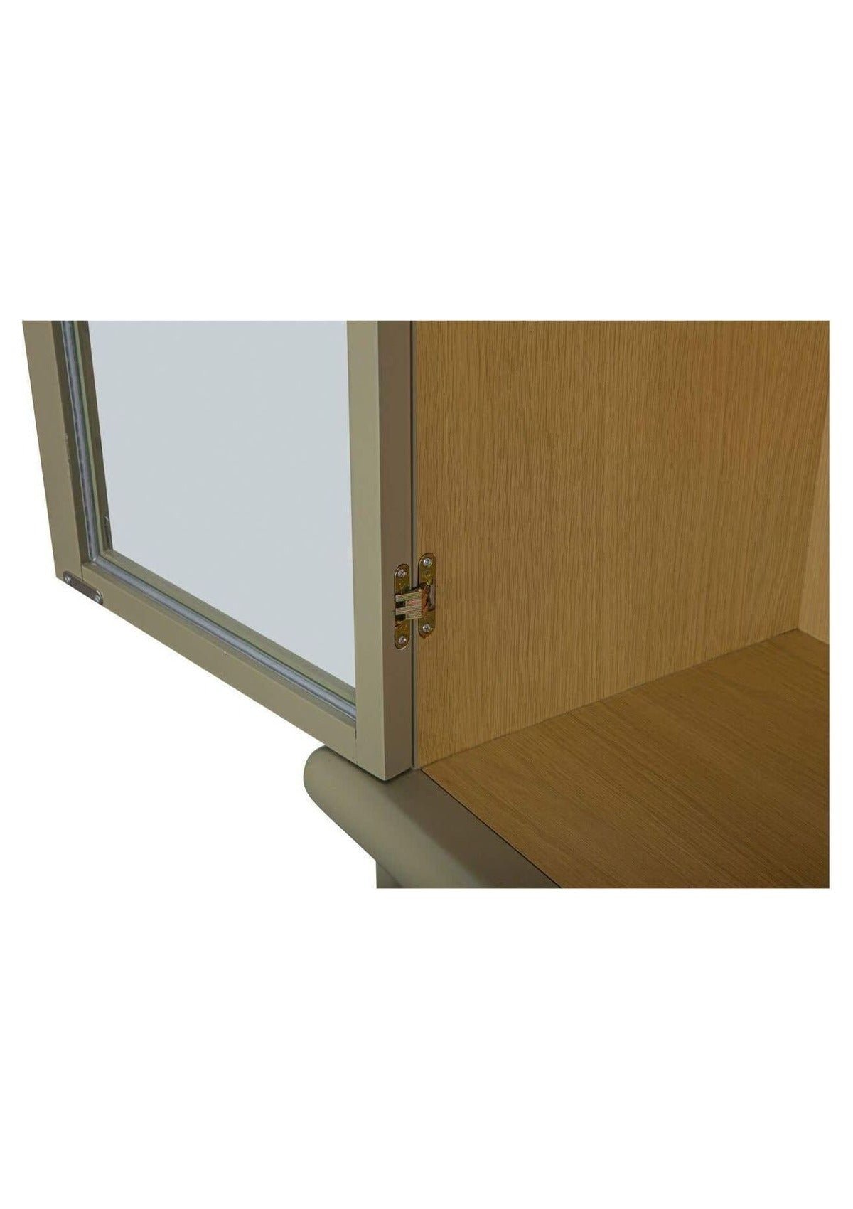 Enid Tall Cabinet - Green