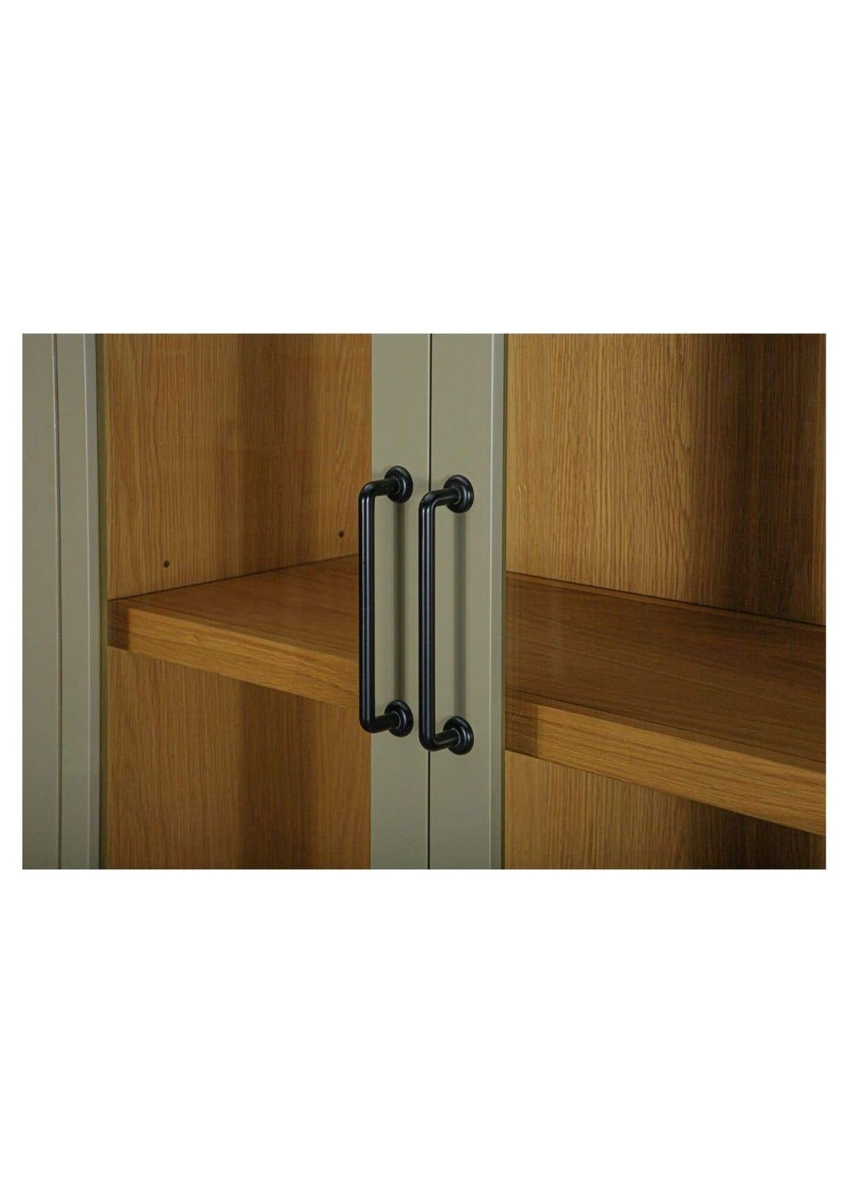 Enid Tall Cabinet - Green
