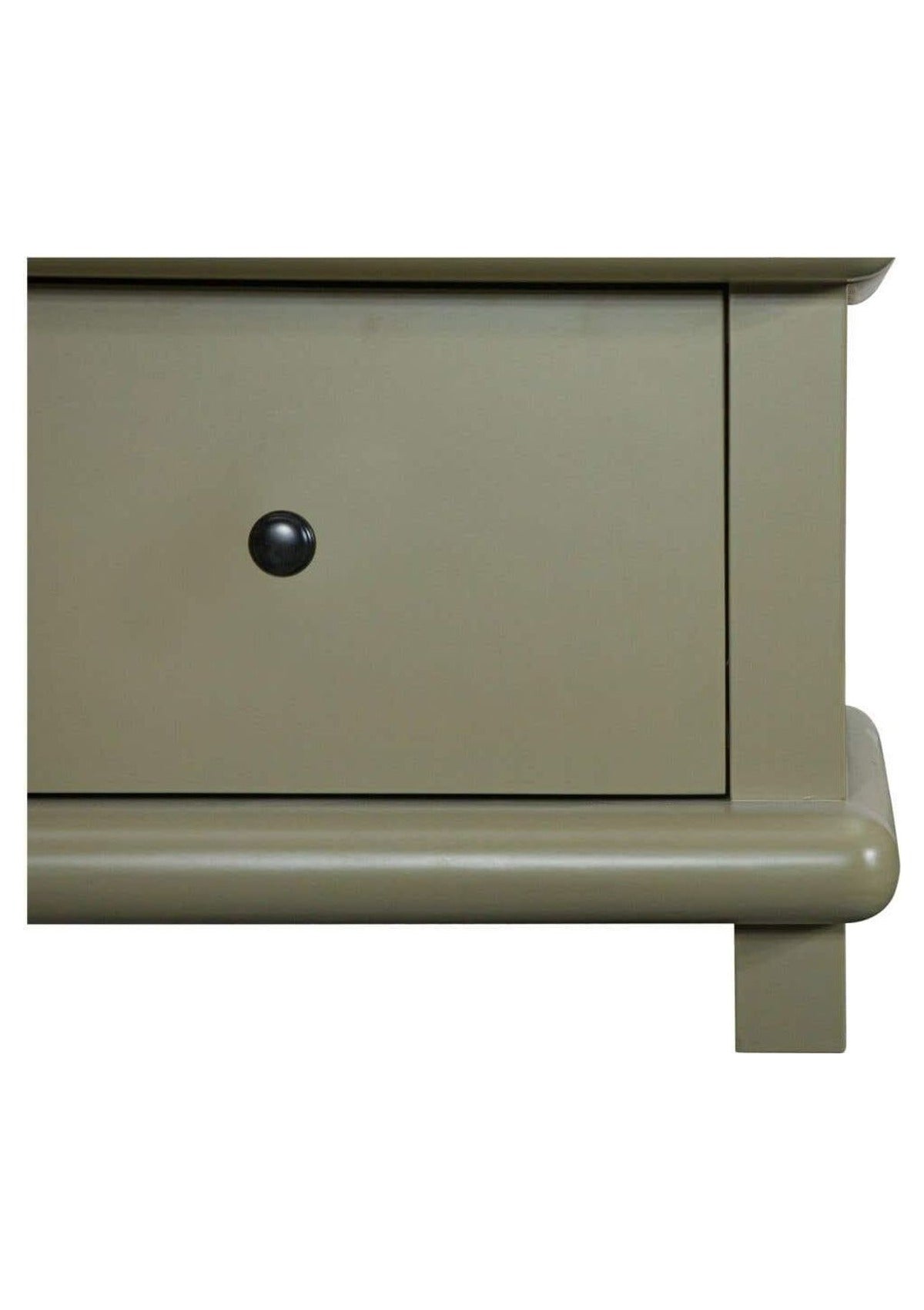 Enid Tall Cabinet - Green