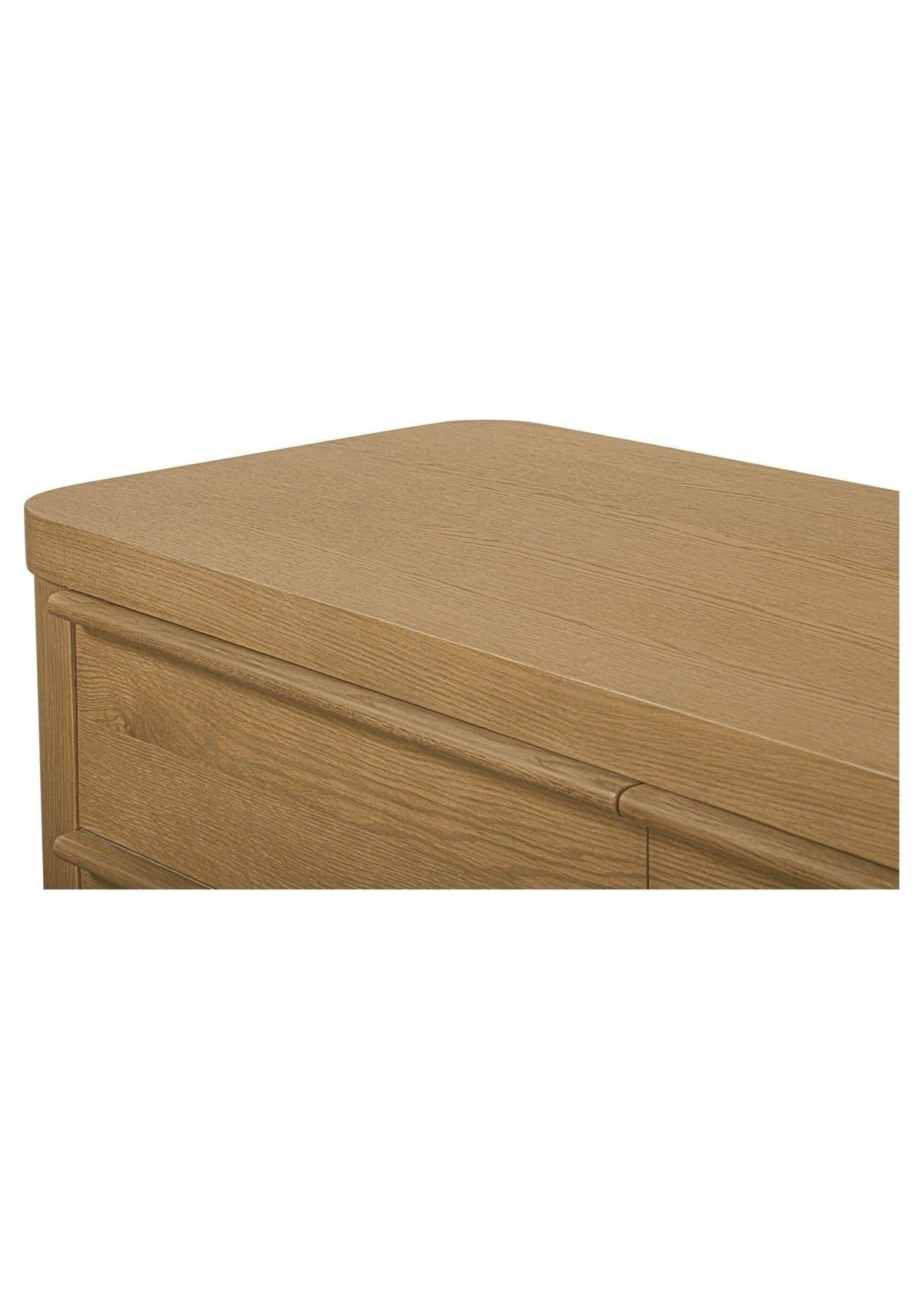 Segment 9 Drawer Dresser