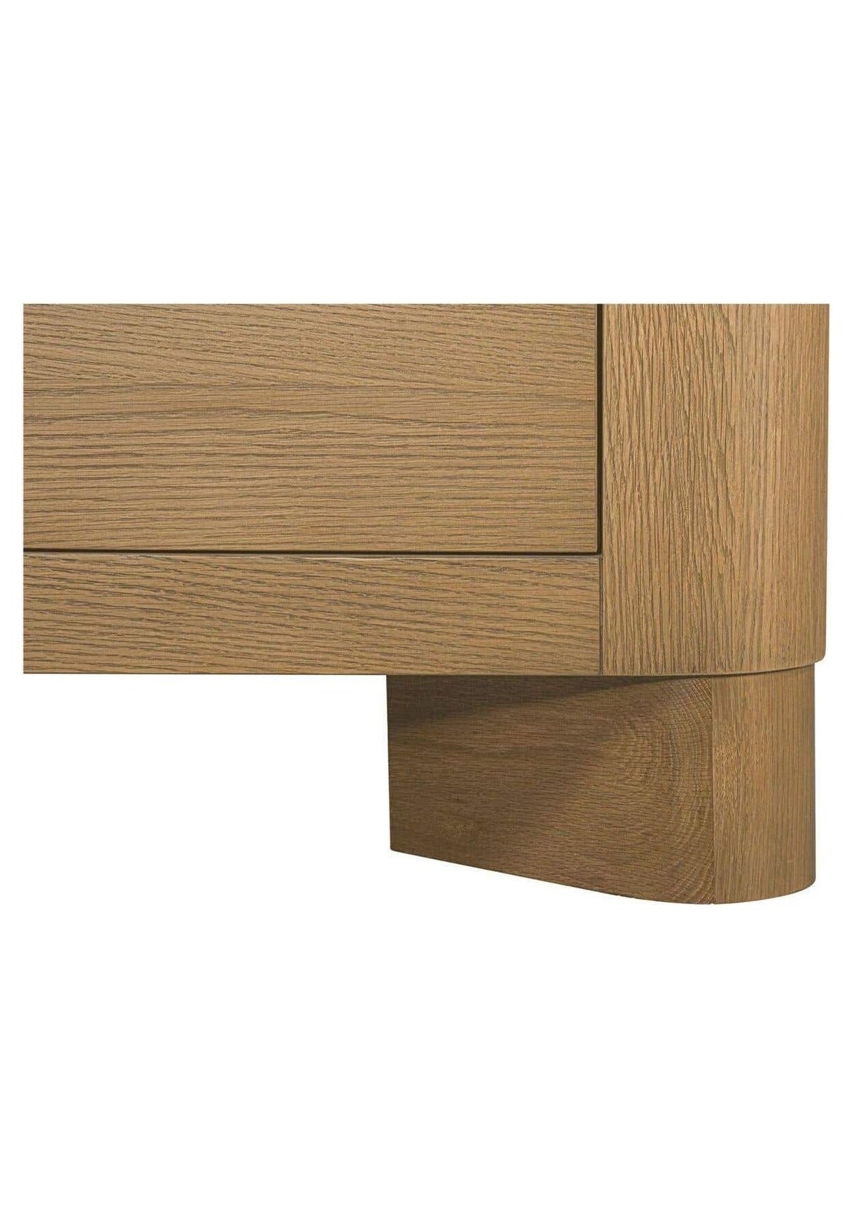 Segment 9 Drawer Dresser