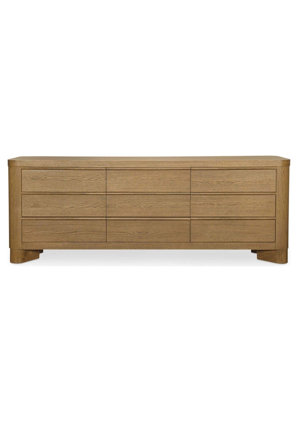 Segment 9 Drawer Dresser