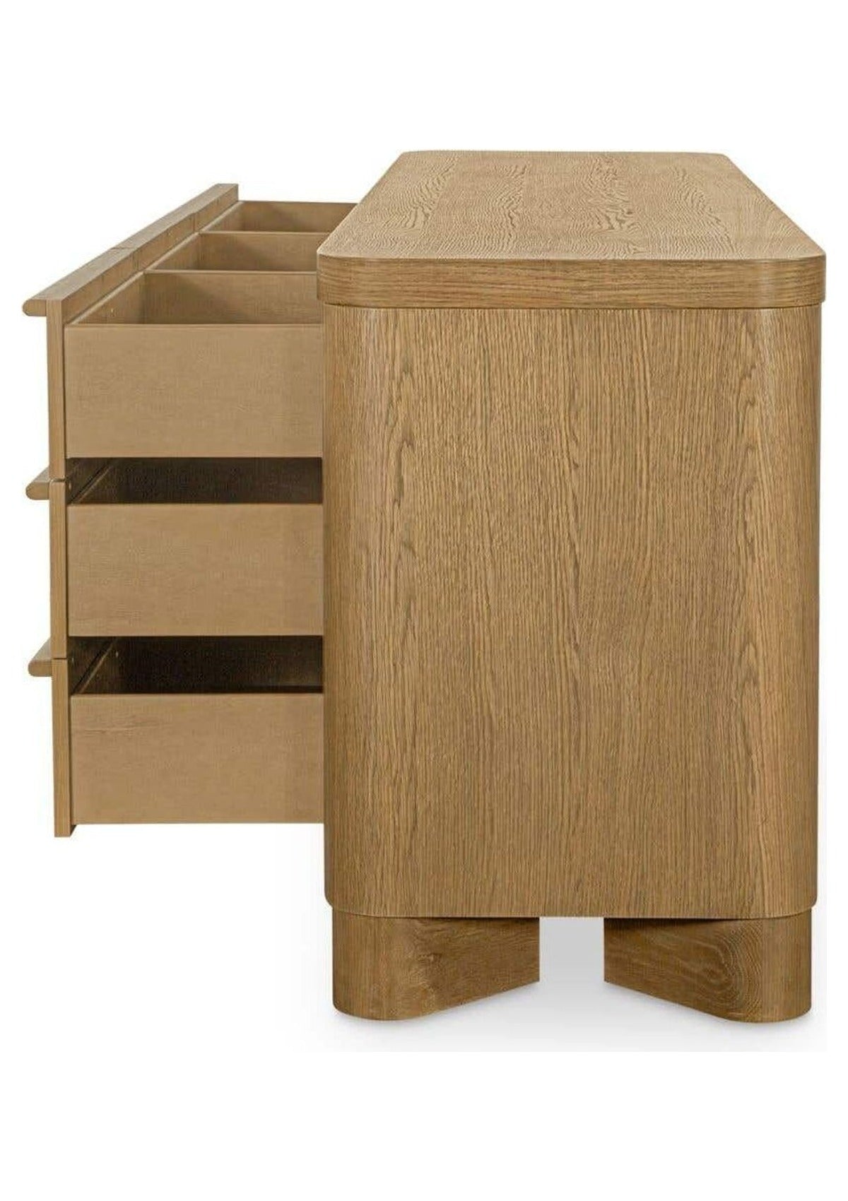 Segment 9 Drawer Dresser