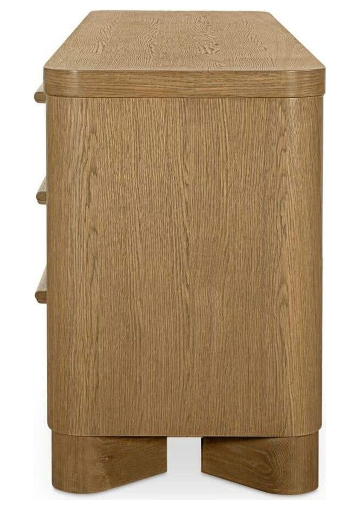Segment 9 Drawer Dresser