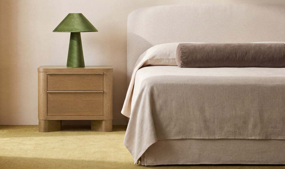 Segment Nightstand