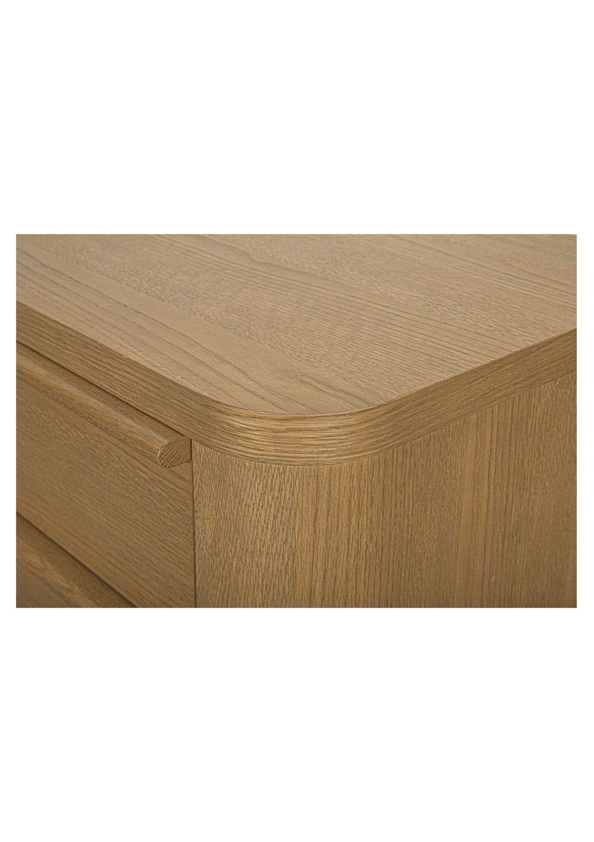 Segment Nightstand