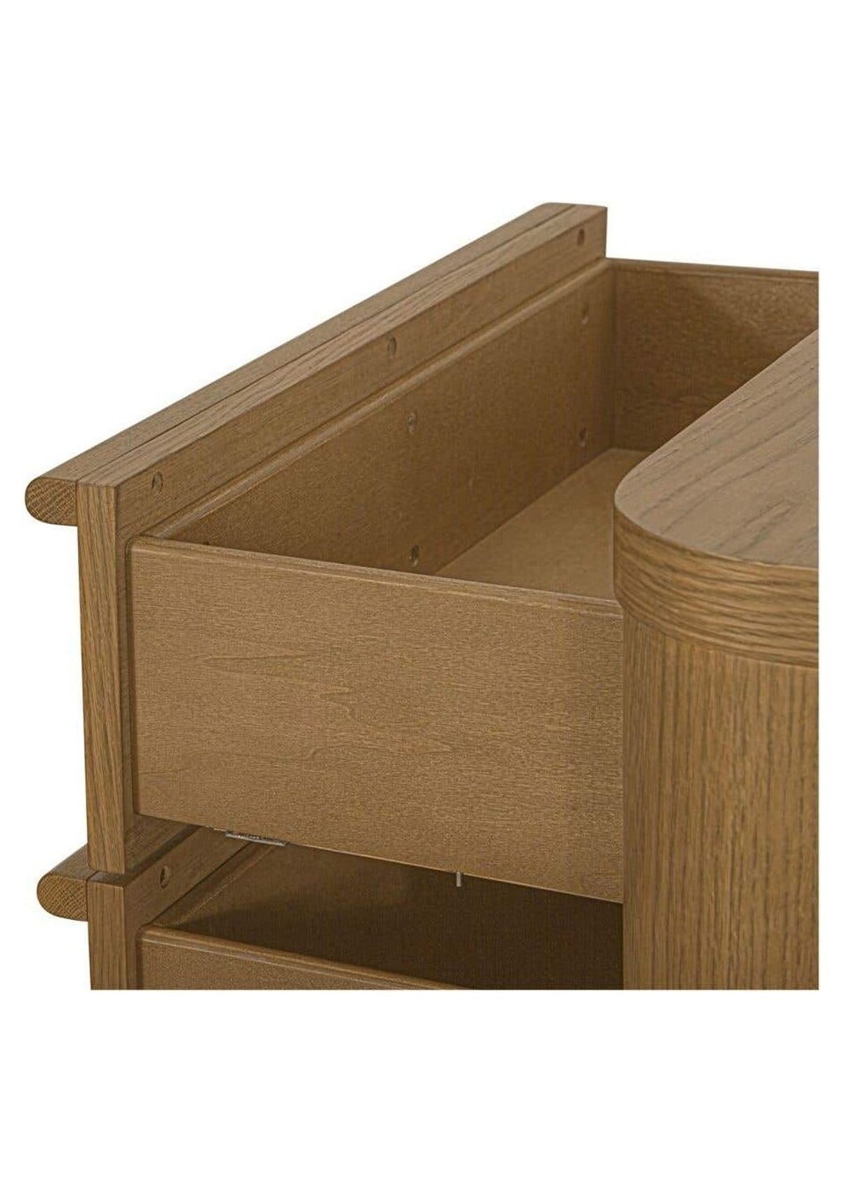 Segment Nightstand