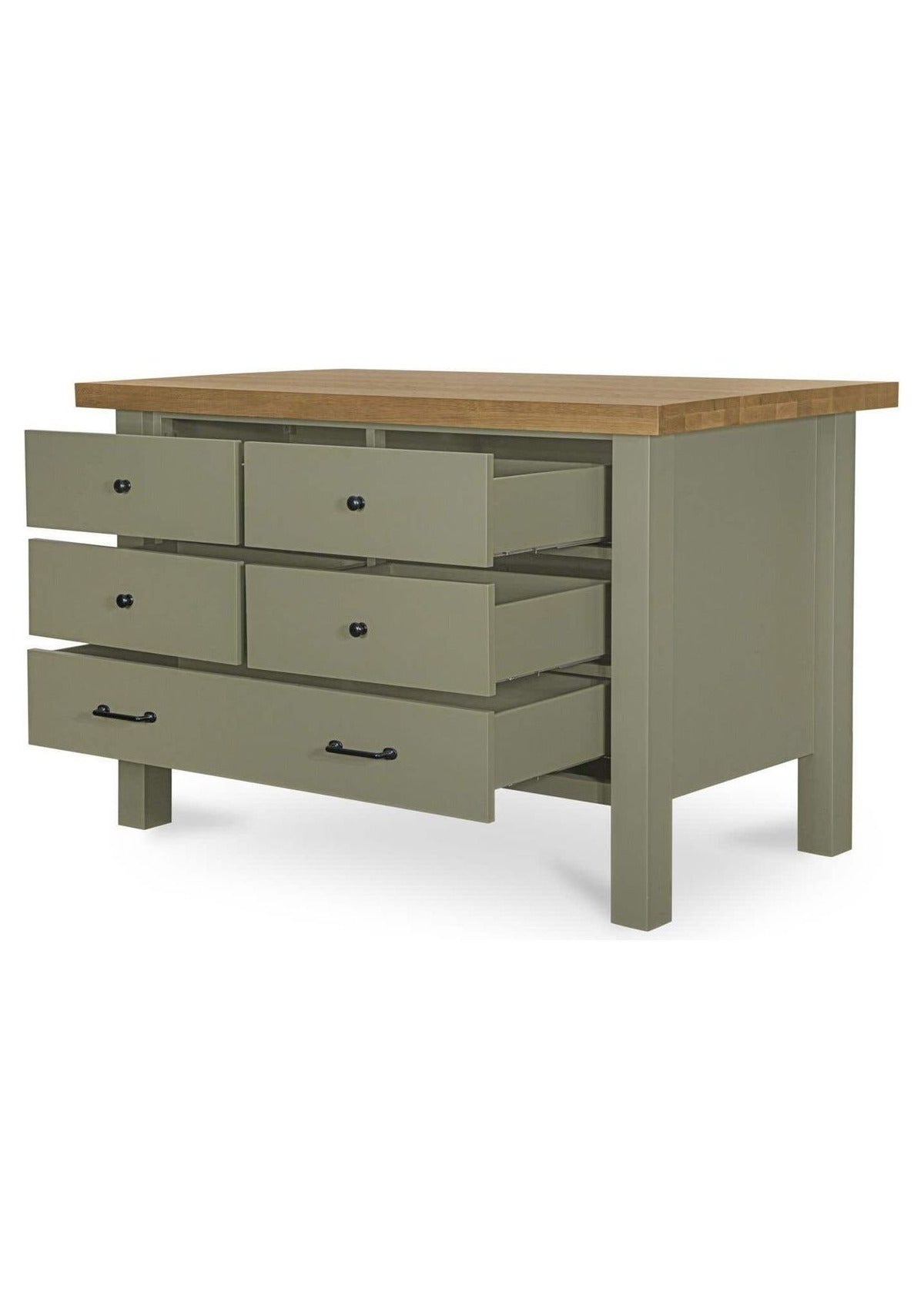Rosemary Kitchen Island