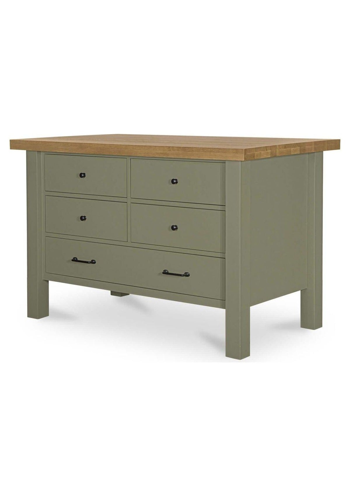 Rosemary Kitchen Island