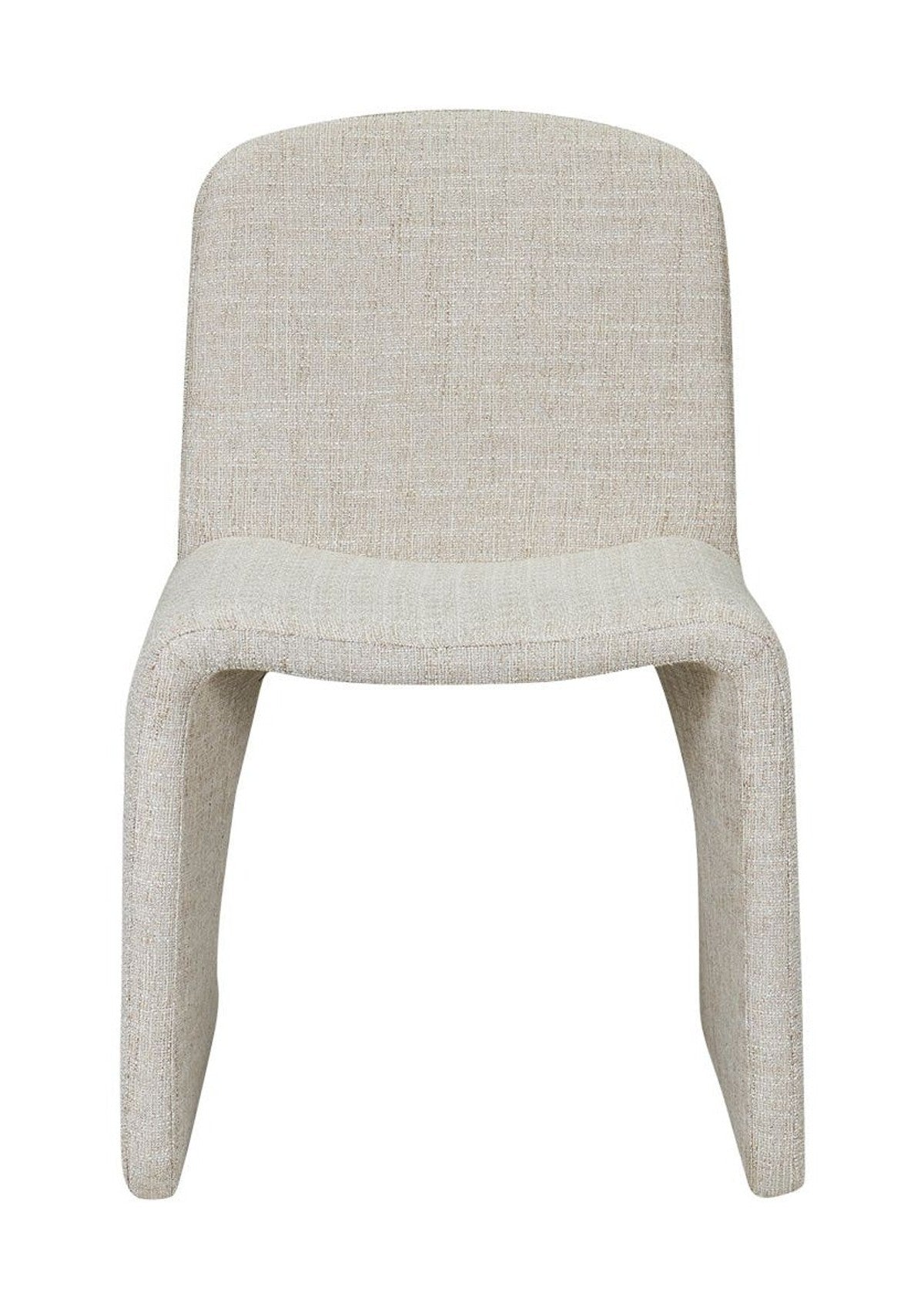 Ella Dining Chair - Heather Beige