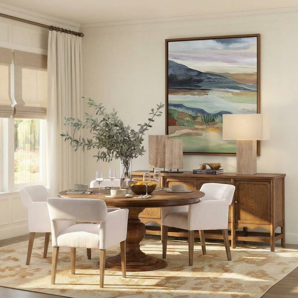 Elsy Dining Table