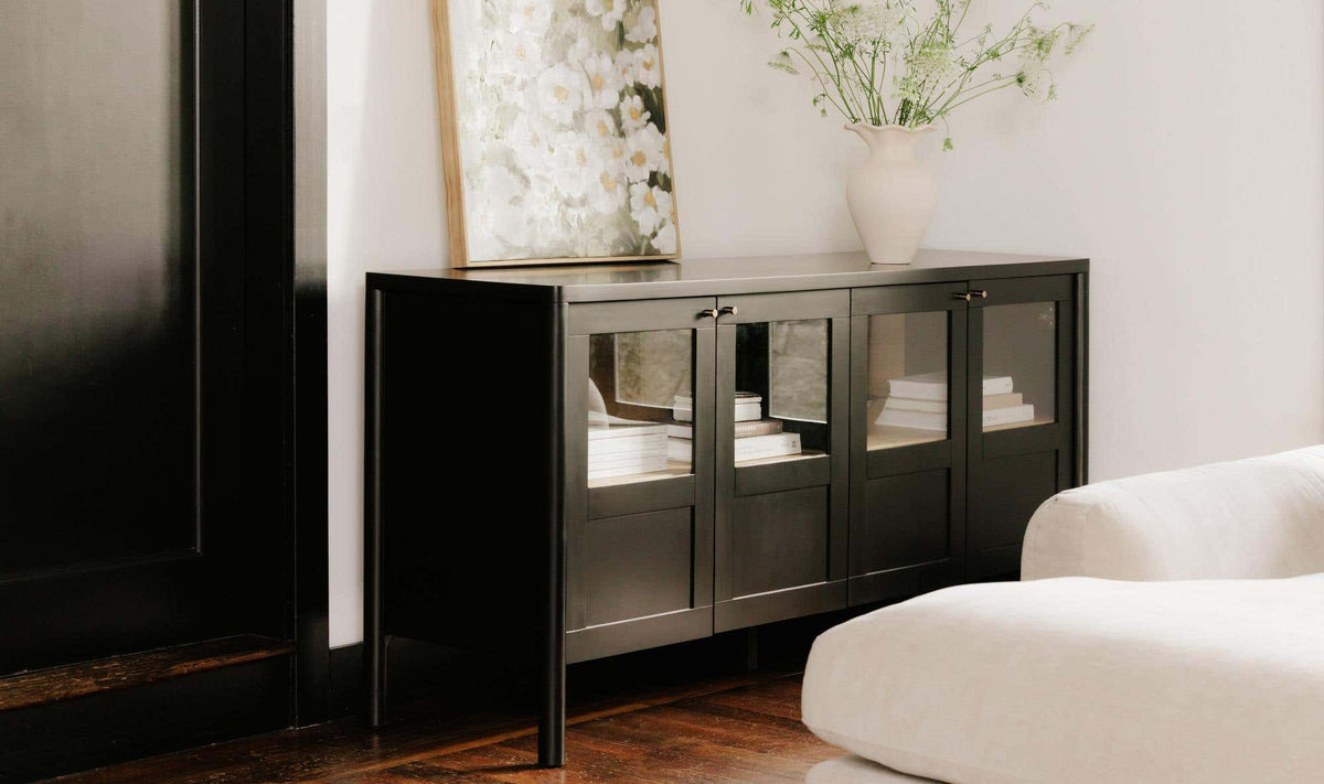 Hannah Sideboard - Black
