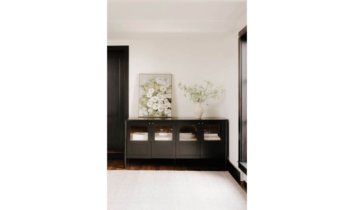 Hannah Sideboard - Black