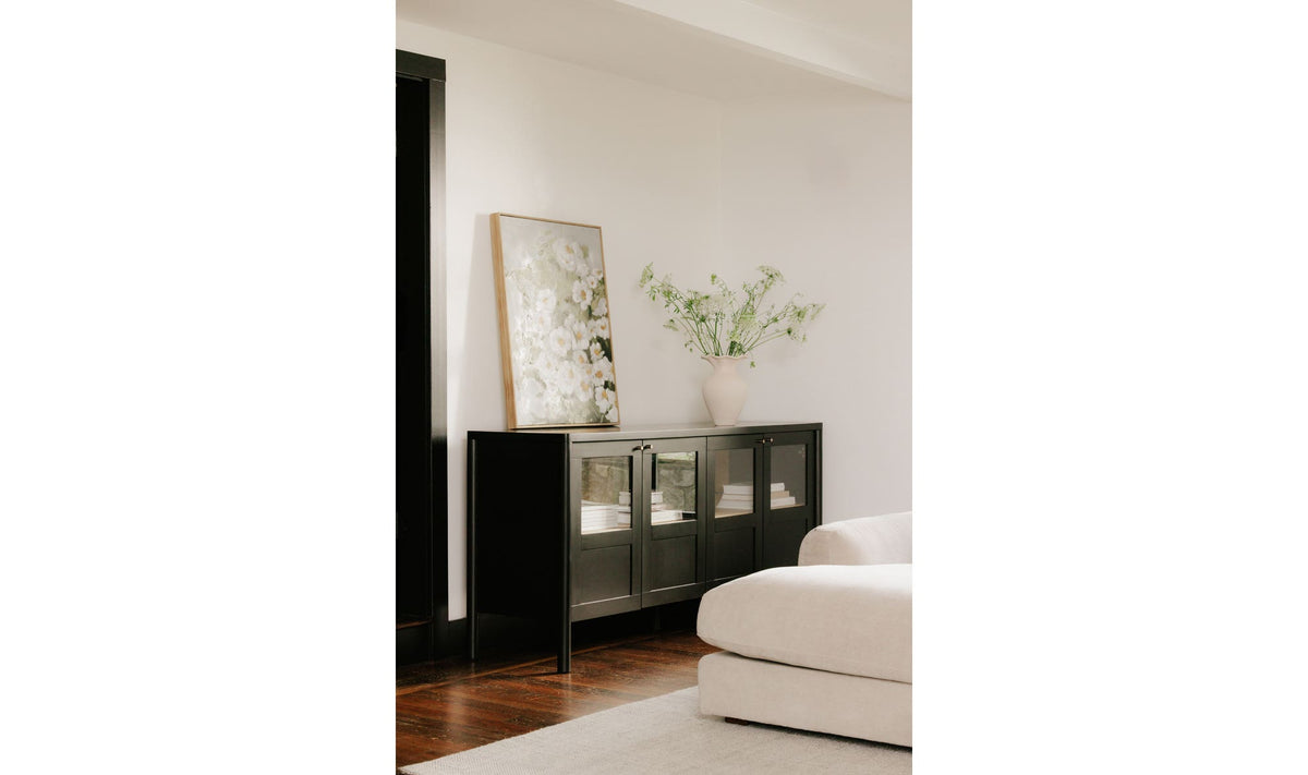 Hannah Sideboard - Black